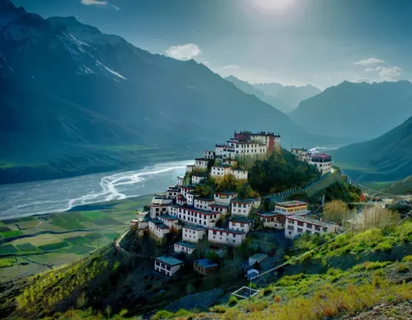 Spiti 10 days package